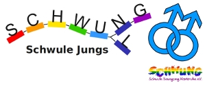 Logo Schwule Jungs